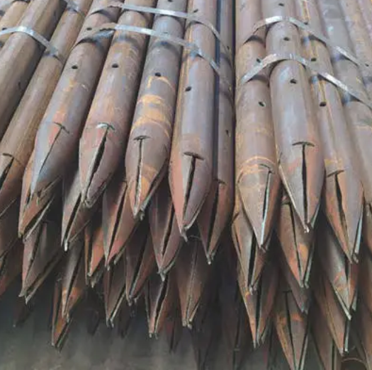 定安超前小导管注浆管钢花管